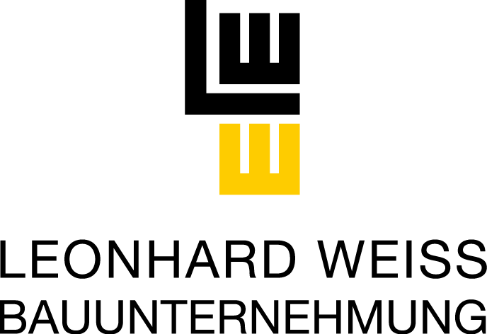 LW Logo mit Schriftzug [Bau] zentriert (1)