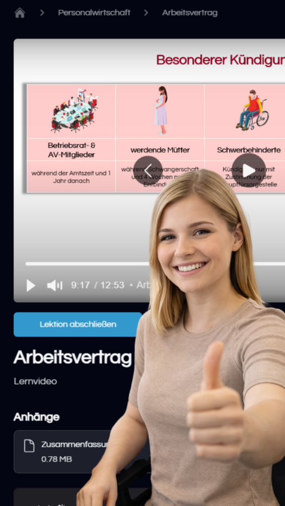 Kaufleute für Büromanagement Abschlussprüfung Teil 2 im Fach Kundenbeziehungsprozesse