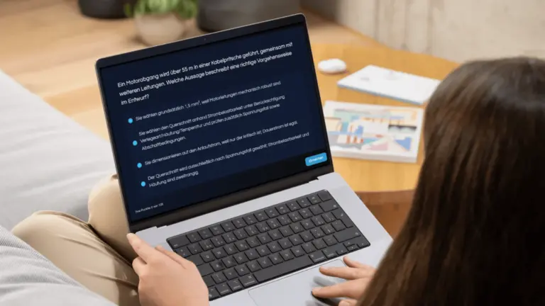 Prüfungssimulation – typische IHK-Aufgaben am Laptop üben