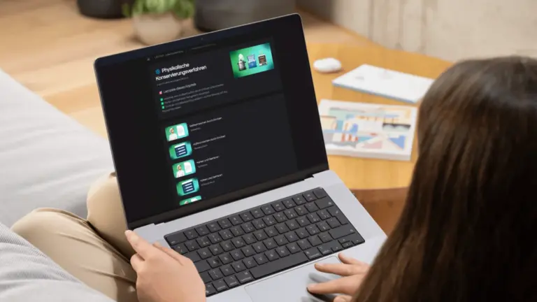 Prüfungssimulation – typische IHK-Aufgaben am Laptop üben